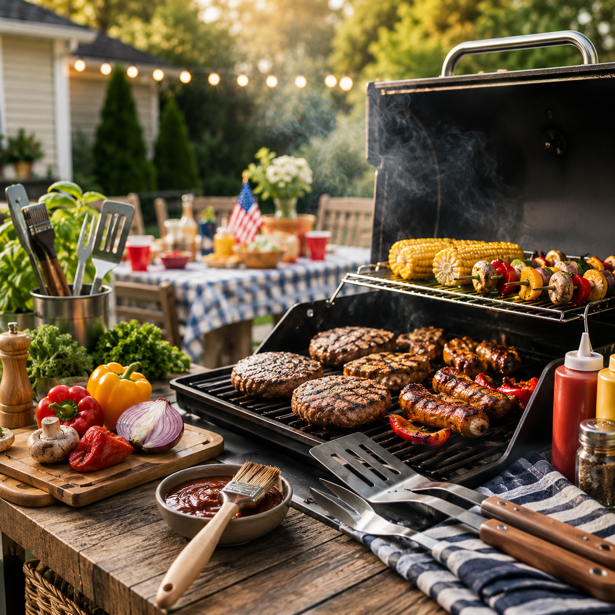 BBQ & Outdoor