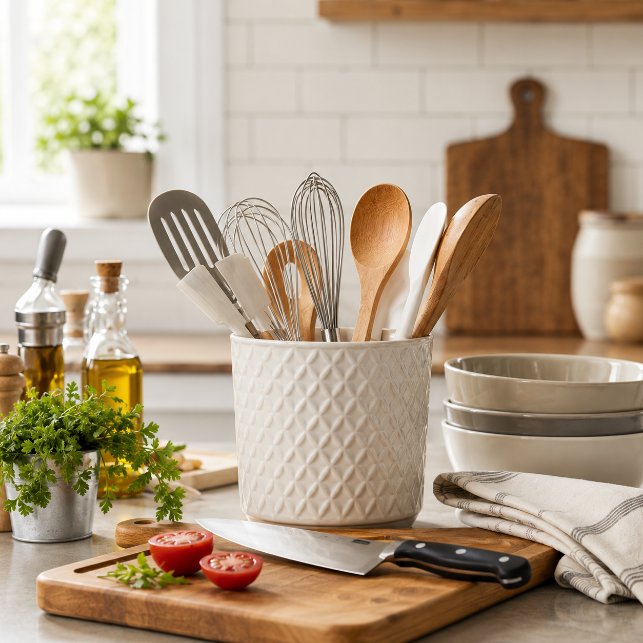 Kitchen Essentials