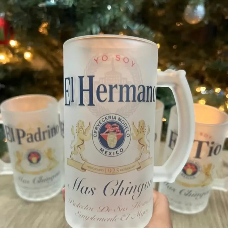 16oz Beer Mug