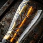 2026 World Cup Trophy Glass