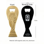 2026 World Cup Trophy Glass
