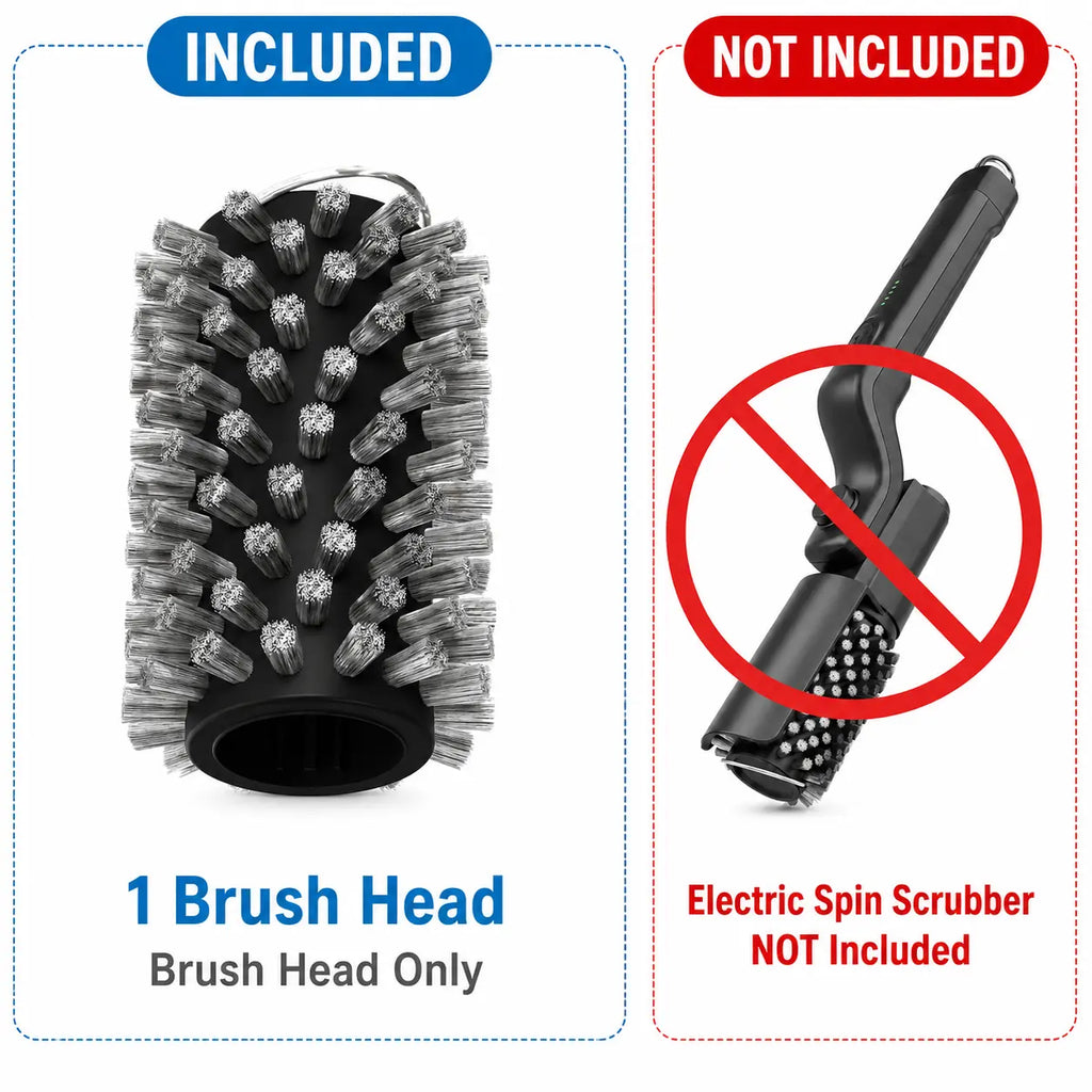 Drayvorx Electric Grill Brush