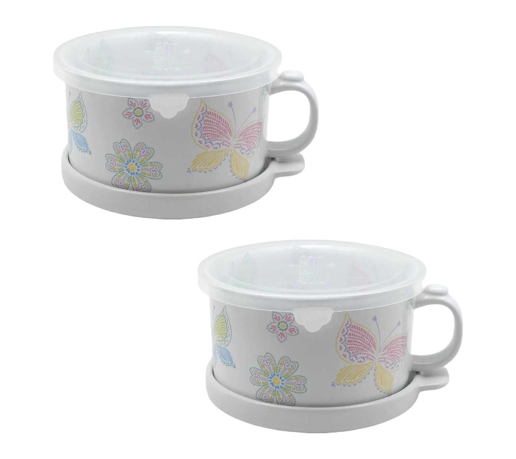 Temp-tations Meal Mug Set (2-Pack)