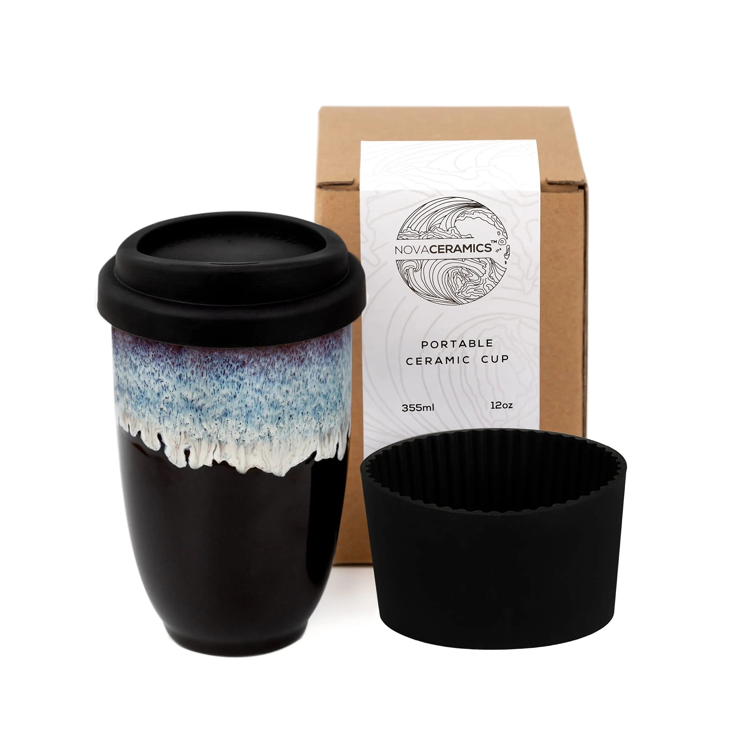 Nova Ceramics Travel Mug