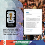 2026 World Cup Trophy Glass