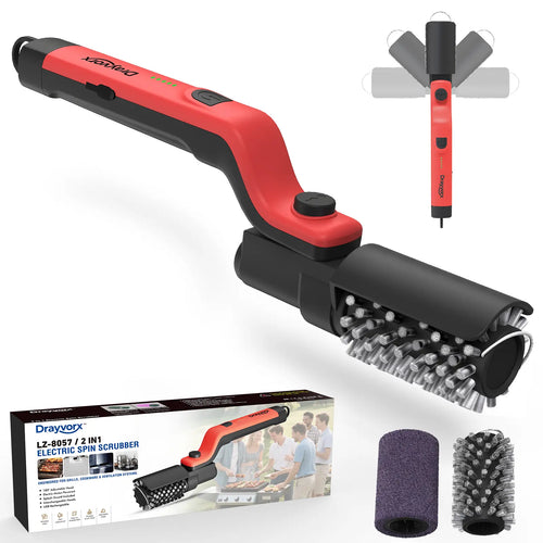 Drayvorx Electric Grill Brush