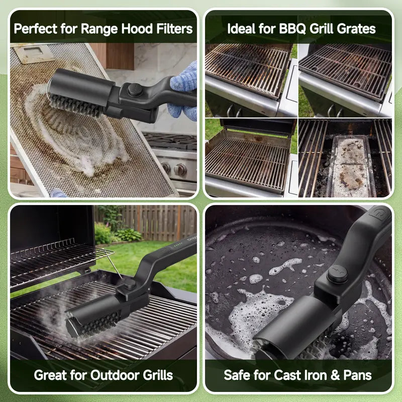 Drayvorx Electric Grill Brush