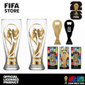 2026 World Cup Trophy Glass