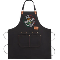 El Papa Más Chingón BBQ Apron
